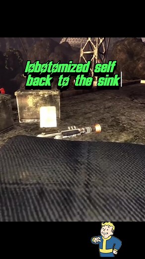 Elijah's advanced LAER #fallout #bethesda #falloutnewvegas #everythingfallout Caedo Genesis (source) https://youtu.be/0B2HKAHTWoc?si=9fLQUGH-UoUI5ZFV