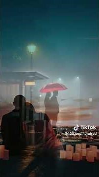 恋人も濡れる街角/雨のせいにしてバージョン♬