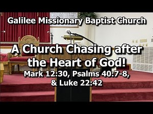 Sunday School: Surrender: Surrender everything to Christ