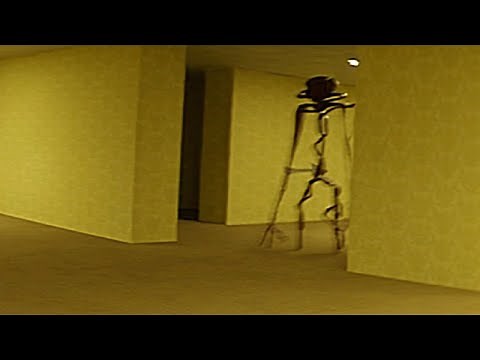 The Backrooms (Found Footage) - Explained