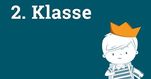 Deutsch, 2. Klasse
