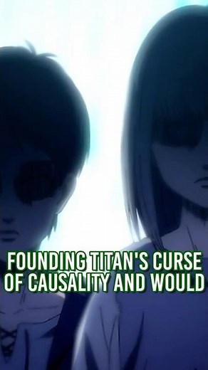 The TRUE Meaning of the Attack Titan #attackontitan #aot