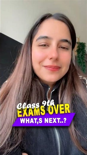 Class 9 Exams Over? 🎯 Do THIS Before Class 10 Starts! #cbse #exam #class9