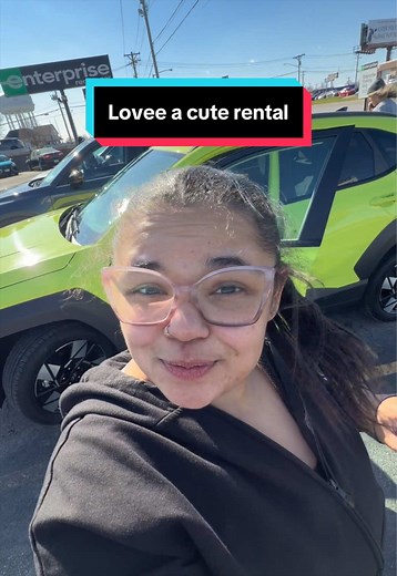 Enterprise Rental Car Experience