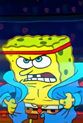 legend #cartoon #spongebob #muscle