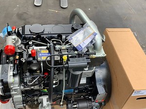 Perkins 1104C-44 engine for JCB