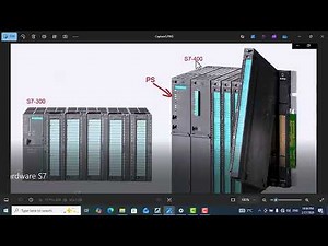 Siemens DCS PCS7 Training — Lesson 2: Modules and Interfaces