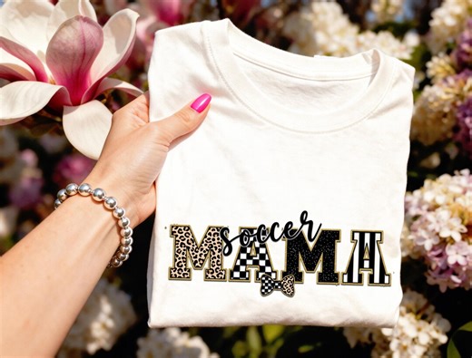 Soccer Mama PNG, Soccer Mom PNG, Retro Sports Mom Sublimation, Game Day Shirt Design, Cricut PNG File, Digital Download - Etsy