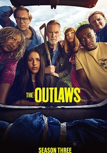 The Outlaws Season 3 - watch full episodes streaming online