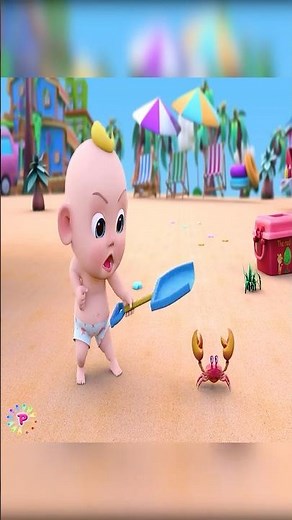 Mamá Embarazada un Bu Bu - Canciones Infantiles - Canciones Para Bebés #shorts