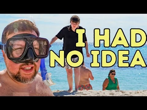 We Weren't Prepared For This Adventure