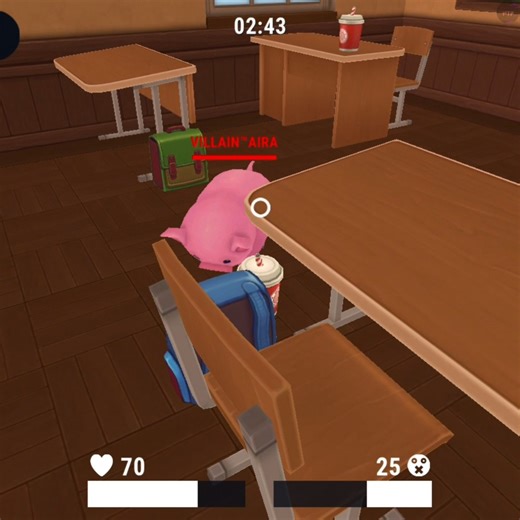 Completing Our Subscriber Task 😍 | Hide Online Gameplay 🤣 #tamil #shorts #funny