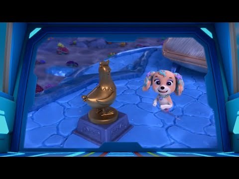 Paw Patrol | All paws on deck all pups and catpacks calling ryder