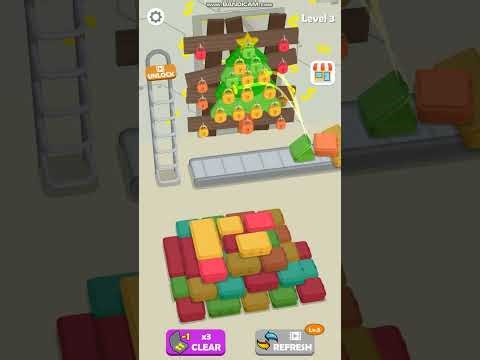 Color Lock Walkthrough