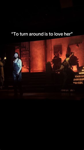 To Turn Around Is to Love Her? Hadestown Orpheus Debate Explained