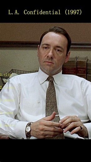 L.A. Confidential (1997) | Recognizing the Name