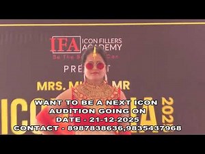 Modelling Contest Fashion Show Ranchi