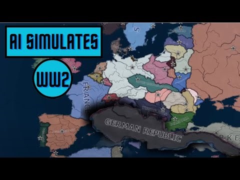 I Simulated World War Two 10 Times: Here's What Happened!