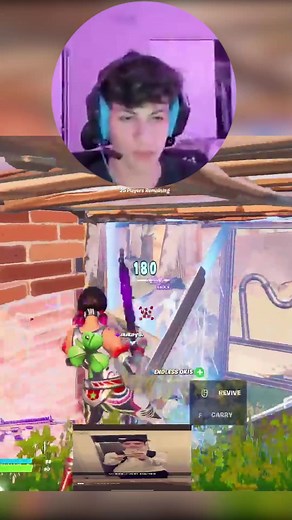 Ron's Epic Fortnite Gameplay Highlights