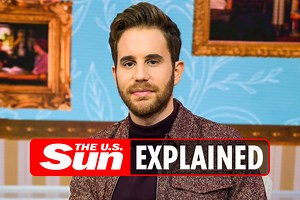 Who is Ben Platt and how old is he?