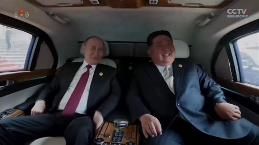 🇰🇵🎬 Korean Central Television on Saturday aired a documentary about #KimJongUn, general secretary of the Workers' Party of Korea and president of the State Affairs of the Democratic People's Republic of Korea, visiting #China for the commemoration of the 80th anniversary of the victory of the Chinese People’s War of Resistance Against Japanese Aggression and the World Anti-Fascist War. The footage included some exclusive scenes never before disclosed online, showing Kim Jong Un arriving in Be