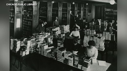 Chicago Public Library celebrates 150th anniversary