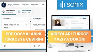Google Translate'i Unutun: Yapabildikleriyle Yabancı Dil Sorununuzu Çözen Yapay Zeka Destekli Çeviri Araçları!