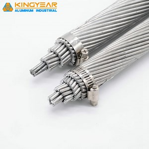[Hot Item] Overhead Transmission ACSR AAAC AAC Bare Conductor