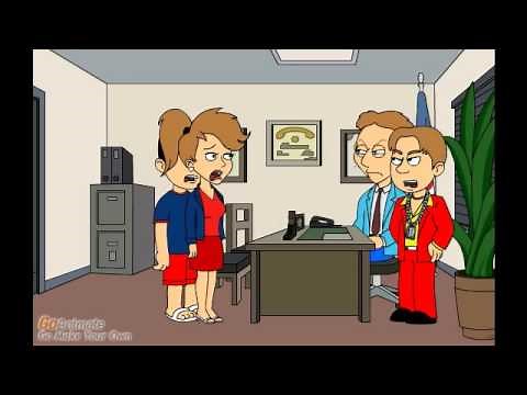 Nathan gets expelled and gets grounded