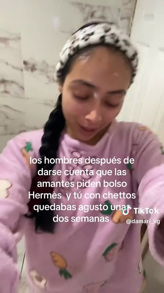 Charming Dance Moves in a Cozy Bathroom Setting