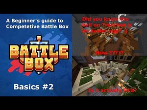 A Beginner's guide to Competetive Battle Box | Battle Box Basics