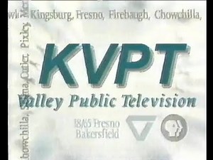 KVPT PBS September 12, 1999