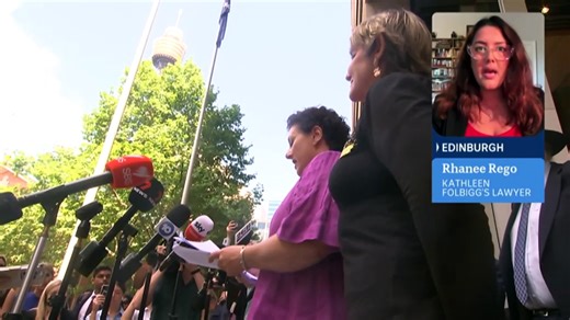 Kathleen Folbigg wins battle for payment over wrongful conviction