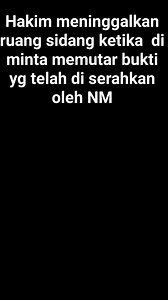 7.8K views · 35K reactions | Niki TDK mau kembali ke rutan klw blom di putar #nikitamirzani #nikitamirzanimawardi_17 #rezagladys | Naura Sabrina Annajwa | Facebook