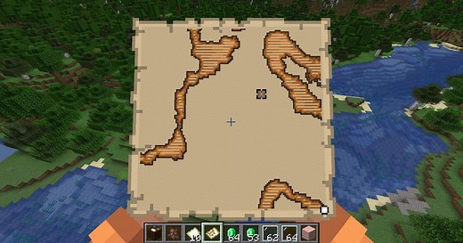 How to get trial chambers explorer map in Minecraft