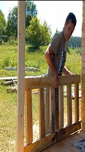 6K views · 21 reactions | Essential wooden handrail framework connection skills | Kuva Structure | Facebook