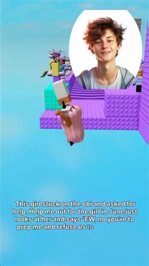 Preppy Refusal & Epic Transformation! 💔