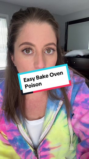 Easy Bake Oven Poison: ER Admissions and Symptoms