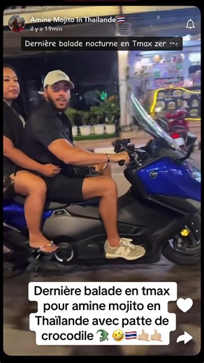 #aminemojito @Amine Mojito Officiel ⭐️🤙🏽