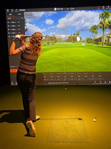 Nelly Korda: Golf's Dominant Force and 1 Iron Mastery