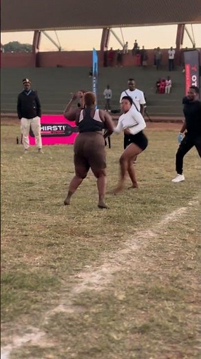 David defeated Goliath in real time 4K #sports #combatsport #boxing #bareknuckle #moc #mma