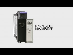 Set Up: MVI56E DNP3 Ethernet Communication Module
