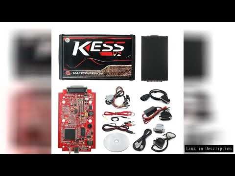 EU Version ECU Programming Tuning Tool for Kess V2 V5.017 & KTAG V7.020 - OBD2 Car Trucks Master wit