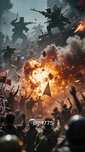 How American Revolution Changed the World /Revolution Podcast.#RevolutionPodcast #AmericanRevolution