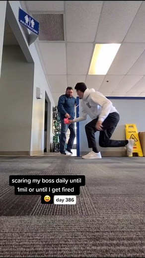 Hellocasm on Instagram: "The last one 🤣🤣🤣 For more follow @hellocasm.fyp . Office Pranks: Office pranks are playful tricks that coworkers pull on each other to create a fun, light-hearted environment. Popular pranks include hiding items, swapping keyboards or screens, or even placing funny signs or images around the office. When done respectfully and in good spirit, office pranks can build camaraderie and boost team morale. However, it’s essential to keep pranks harmless, avoiding anything th