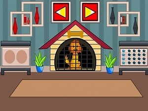 Play Dog Escape | Free Online  Games. KidzSearch.com