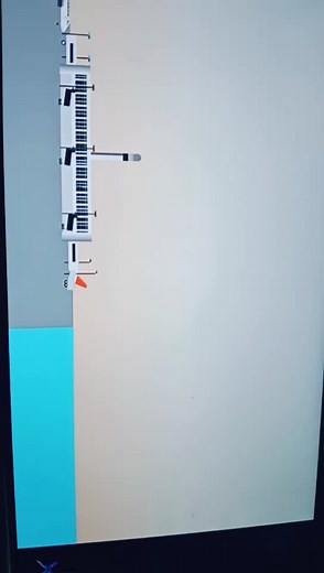 Dynamic Stick Figure Animation: Unique Character Moves