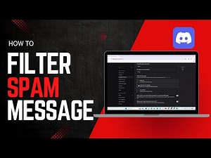 How to Filter Spam on Discord DM