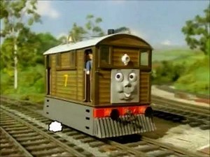 Thomas Friends Thomas' Songs & Roundhouse Rhythms Train Yard Tracks Custom VHS DVD HQ