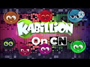 Kabillion On Cartoon Network 2013 Ident Remake